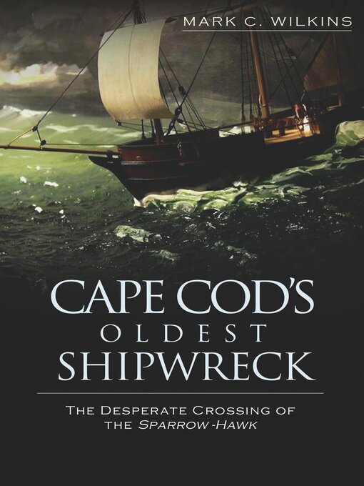 Cover image for Cape Cod's Oldest Shipwreck
